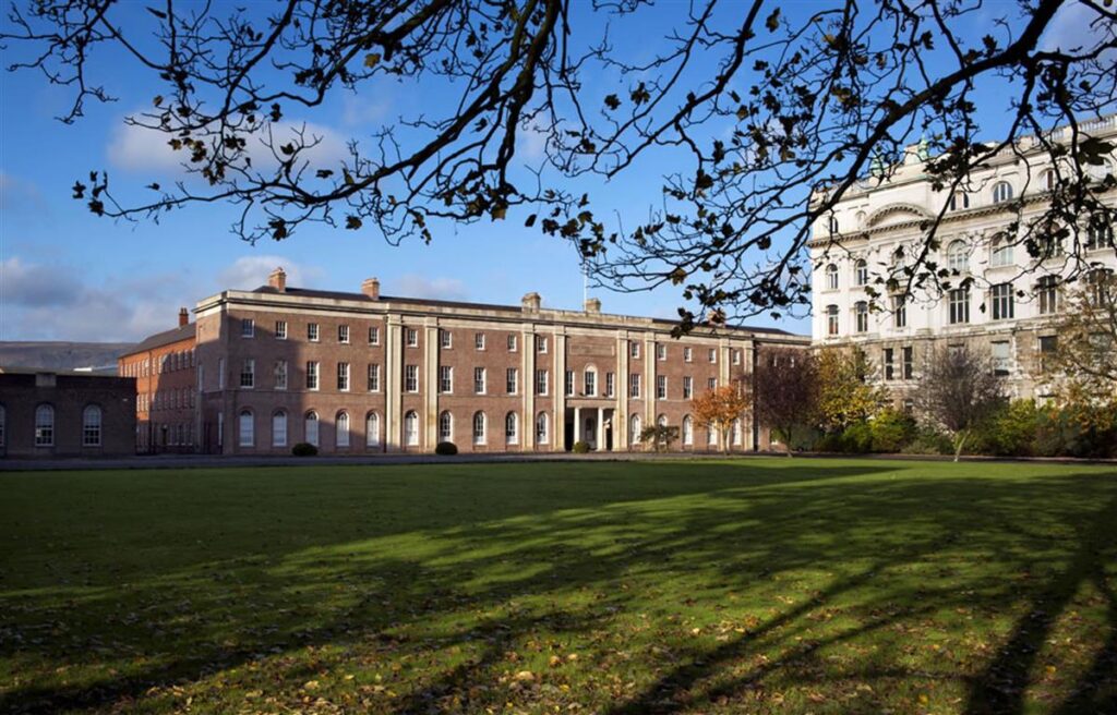 Unexpected move to Belfast, Northern Ireland, unlocked a paradigm shift